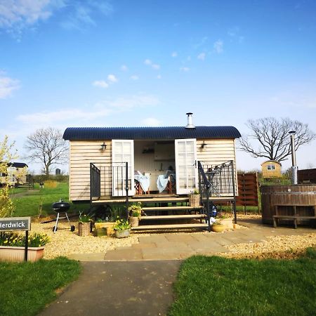 Fair Farm Hideaway Villa Waltham on the Wolds Exterior photo