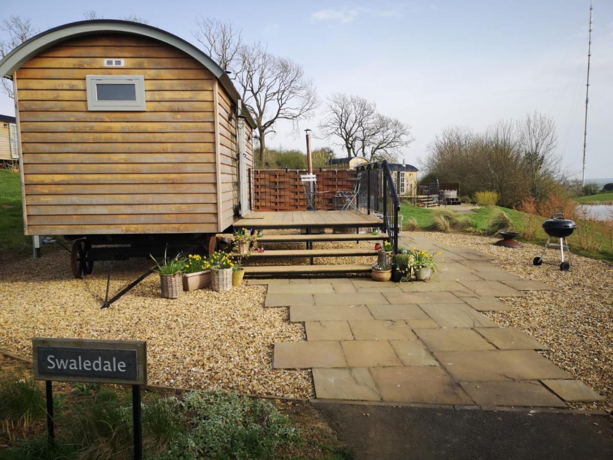 Fair Farm Hideaway Villa Waltham on the Wolds Exterior photo