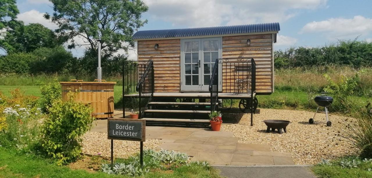 Fair Farm Hideaway Villa Waltham on the Wolds Exterior photo