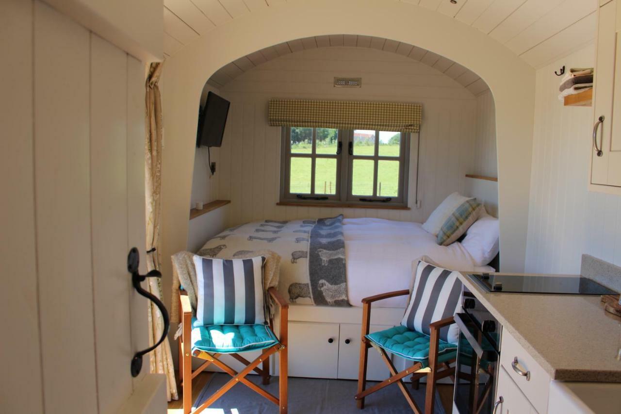 Fair Farm Hideaway Villa Waltham on the Wolds Exterior photo